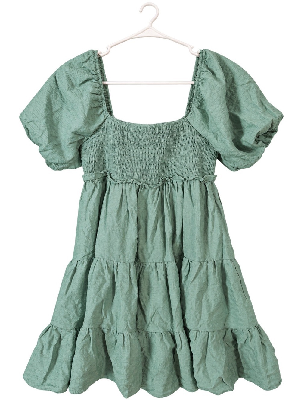 Altar’d State Green Dress